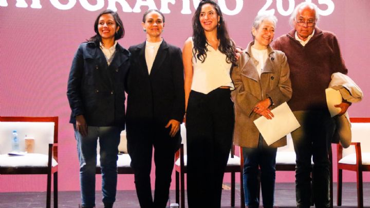 Así se proyecta el cine mexicano hacia 2026 con apoyos públicos y privados