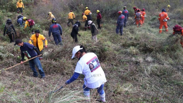 Definen nuevas zonas prioritarias para búsqueda de desaparecidos en CDMX