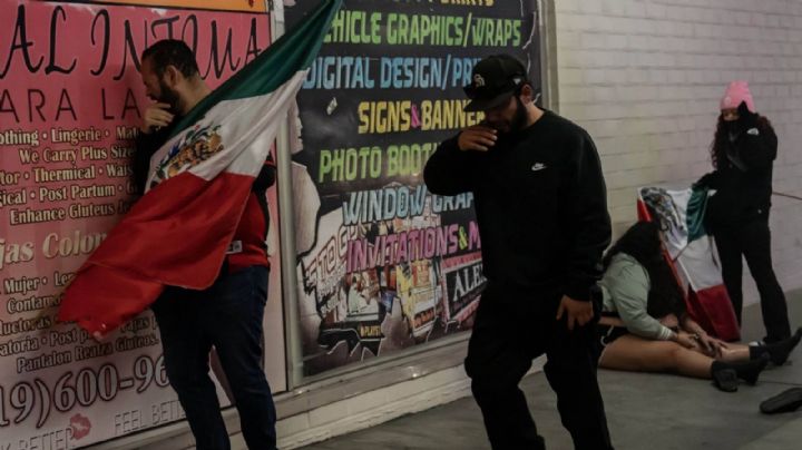 ICE se llevó a 10,000 migrantes Guanajuato en el primer año de Trump