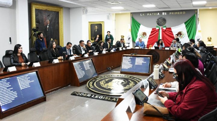 Congreso de Hidalgo aprueba Presupuesto 2026 con aumento en inversión y obra pública