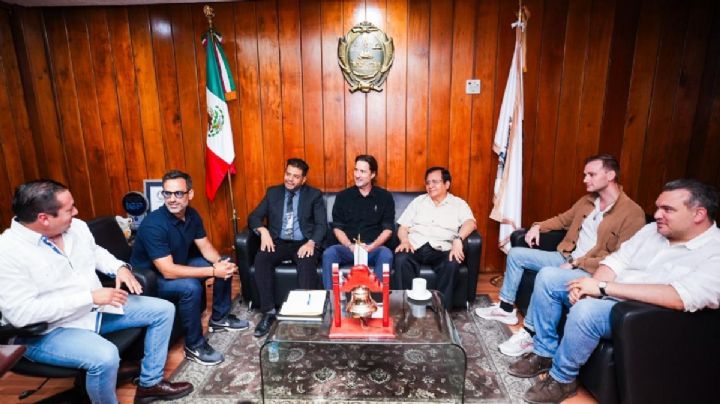 Película con actores de Hollywood en Celaya hasta el próximo año: Turismo