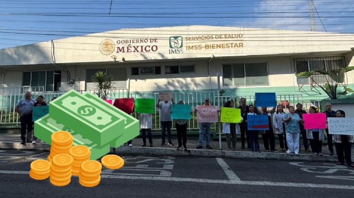 Así empleados de SESVER podrán canjear vales de despensa por efectivo