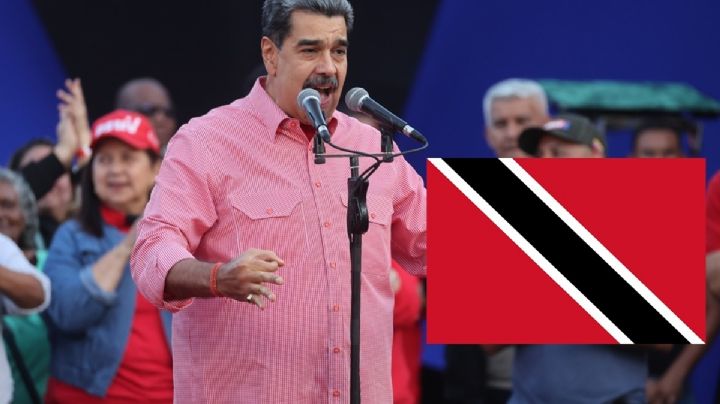 Venezuela amenaza a Trinidad y Tobago si deja que EU use su territorio para atacar