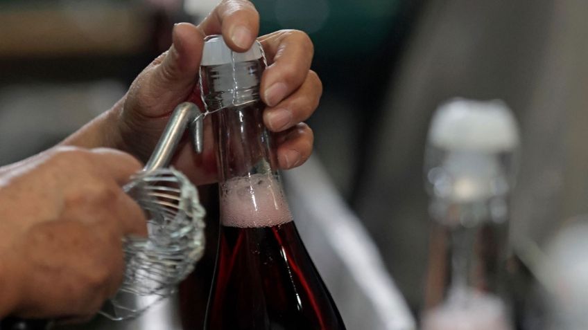 Multas millonarias por bebidas alcohólicas ilegales: SAT llama a revisar marbetes