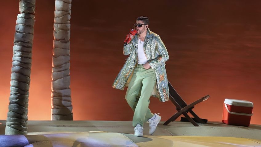 Bad Bunny: ¿cuánto cobrará por aparecer en el Super Bowl LX?