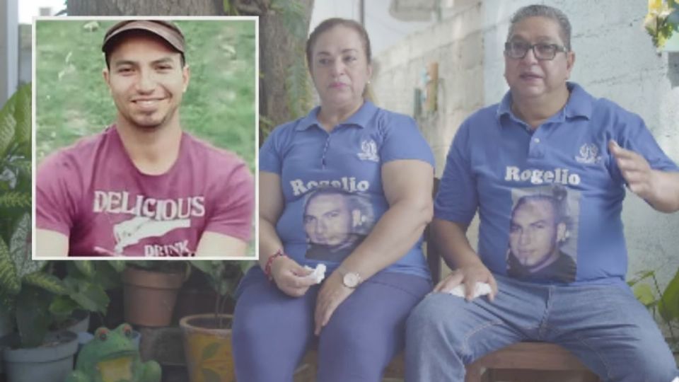 Rogelio cumplirá 16 años desaparecidos en Poza Rica; su padre falleció sin localizarlo