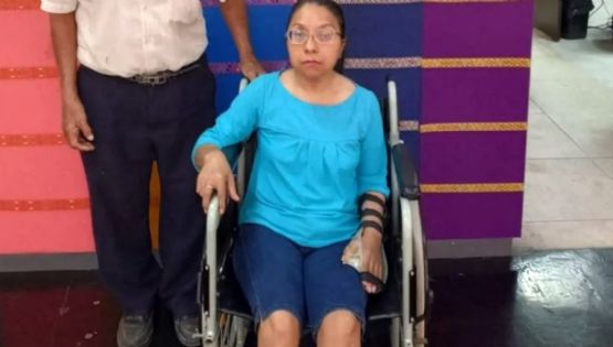Verónica Ordóñez: 14 years without justice after being run over by a beer delivery truck in Chiapas