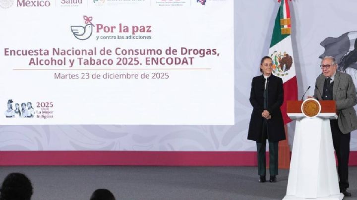 Consumo de marihuana y vapeadores, al alza; jóvenes, con más problemas psicológicos: Salud