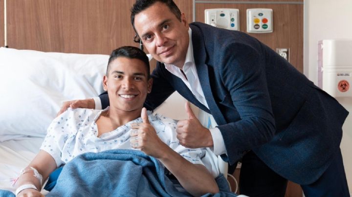 Kevin Mier le da una gran noticia a Cruz Azul para el Clausura 2026