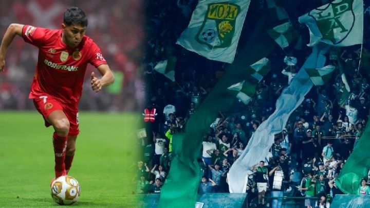 Se refuerza el León con "Juanpi" Domínguez mediocampista bicampeón