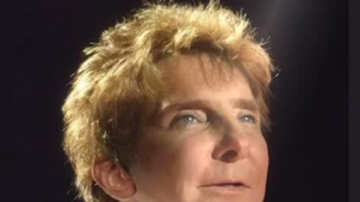 Barry Manilow enfrenta problemas de salud y pospone conciertos en Estados Unidos