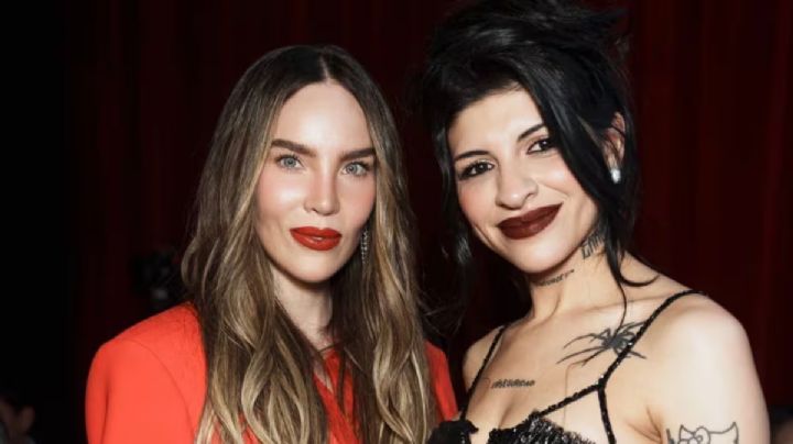 Belinda rompe el silencio y habla por primera vez de su encuentro con Cazzu