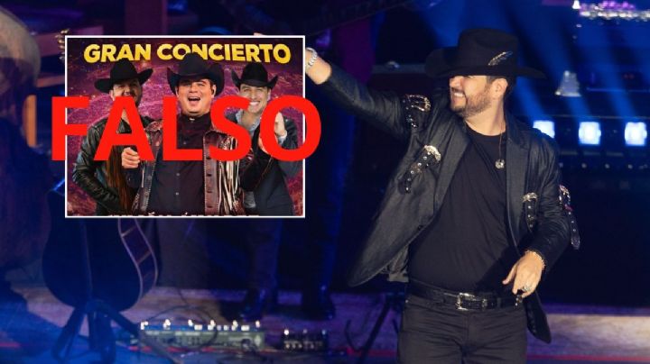 Edén Muñoz alerta por concierto falso anunciado para Coatzacoalcos