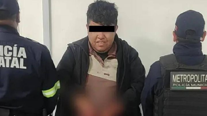 Jonathan N, vinculado a proceso por homicidio de vendedora de cosméticos en Edomex