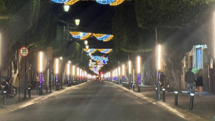 Cambian lámparas en Francisco I. Madero y Prolongación Calzada en León, cuestan $6.7 millones