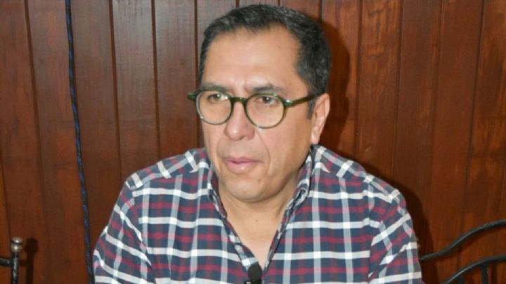 Crespo niega conflicto de interés en contrato a sus hermanos; "yo ni trabajo en el Infonavit"