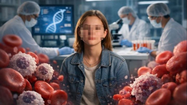 Reescribir el destino: el día que la ciencia le devolvió a niña con cáncer el derecho a crecer