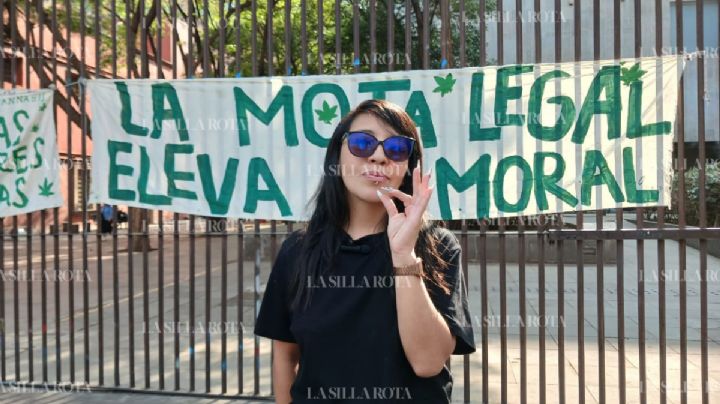 “Es parte de mi día a día”: crece el consumo de marihuana en México; ley Canábica sigue pendiente