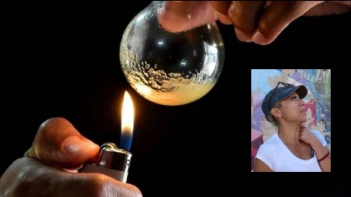 "Estoy saliendo de las drogas, pero demasiado tarde": La vida de Rocío después del cristal