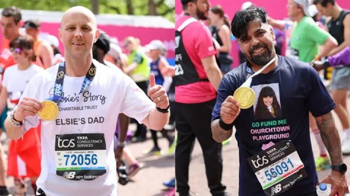 Tras perder a sus hijas, padres convierten el duelo en esperanza