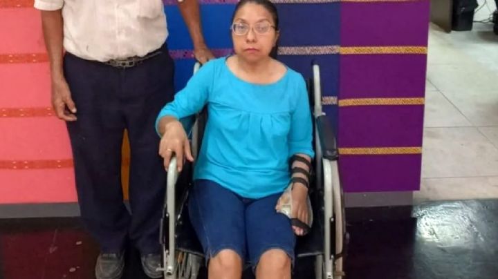 Verónica Ordóñez: 14 years without justice after being run over by a beer delivery truck in Chiapas