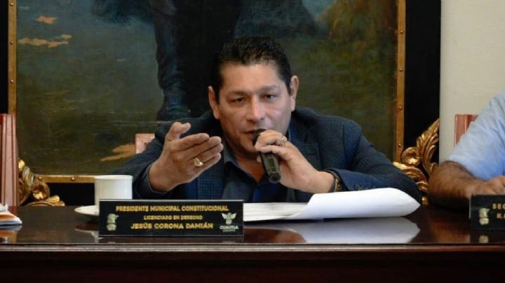 Detienen a sobrino del alcalde de Cuautla con arma de uso exclusivo del Ejército