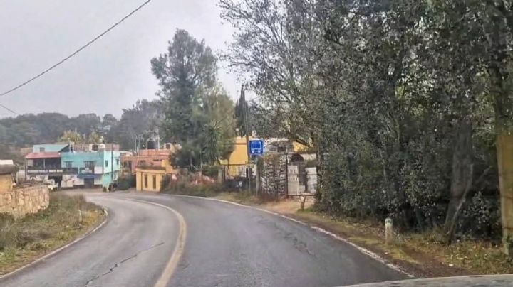 Así estará el frío en los 46 municipios de Guanajuato la noche de Año Nuevo