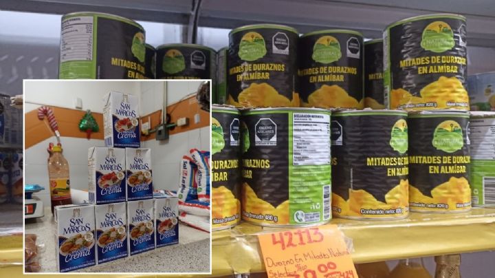 Ensalada navideña: esto cuesta prepararla en Veracruz