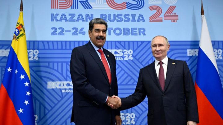 China y Rusia se meten de lleno al conflicto EU-Venezuela