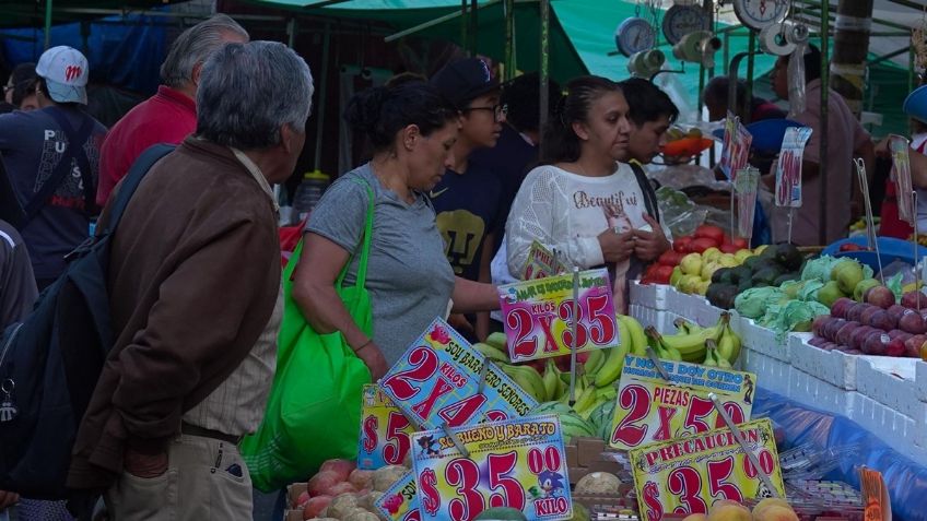 Inflación en México llega a 3.72% en diciembre; estos son los productos que más subieron