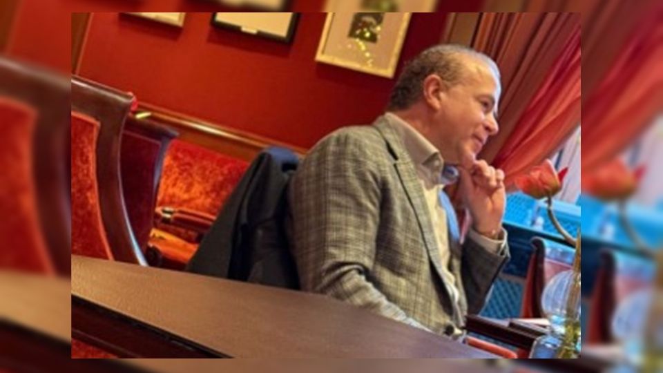 Raúl Rocha Cantú es investigado por autoridades federales en una carpeta relacionada con delitos de alto impacto.