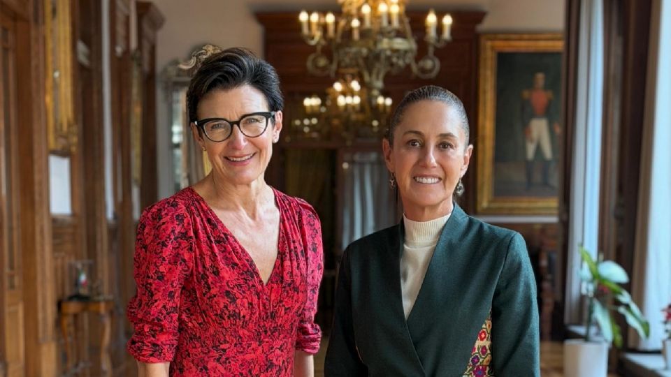 Fraser señaló que Citi mantiene su compromiso de apoyar el crecimiento económico y la prosperidad a largo plazo de México, destacando su papel en la promoción de la innovación y contribuir a la resiliencia económica de México.