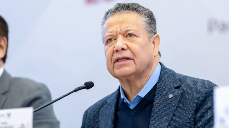 El gobernador de Hidalgo reiteró su compromiso de generar políticas públicas para fortalecer a las instituciones de seguridad