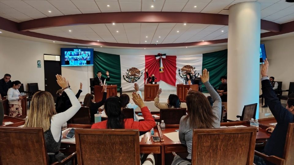 Entre cuestionamientos, se aprobó el Presupuesto de Egresos 2026