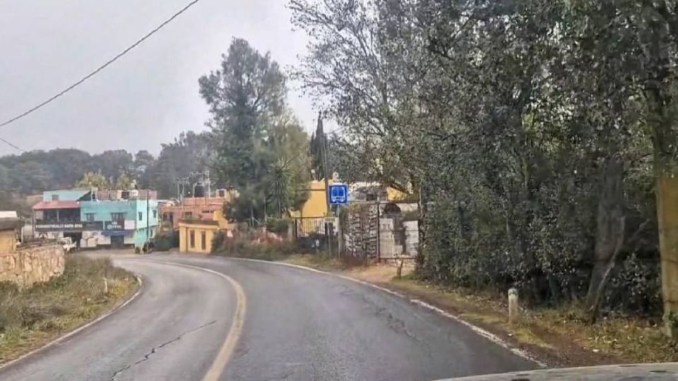 En comunidades serranas la temperatura mínima estará abajo de los 0 grados el 1 de enero de 2026.