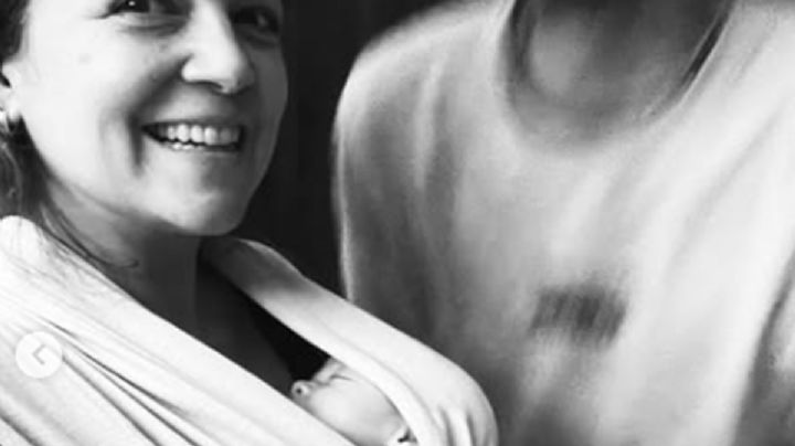 ¡Natalia Lafourcade ya es mamá! A sus 41 años anuncia el nacimiento de su primer hijo