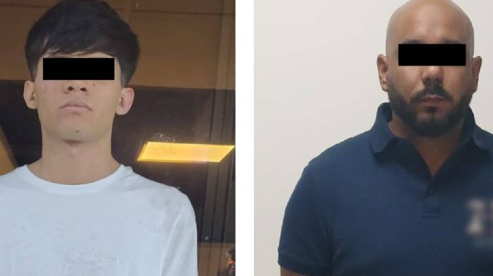 Capturan a Ángel N y Gilbert Alexis N, dedicados al robo de relojes de alta gama en la Miguel Hidalgo