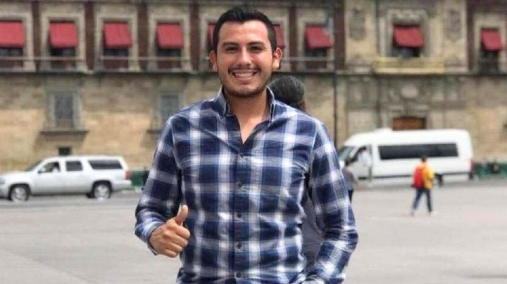 Víctor Pérez, marino fallecido en accidente aéreo en Galveston, Texas, era de Minatitlán