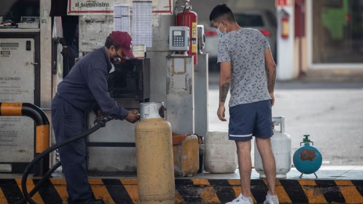 Plantas de gas LP y estaciones de servicio: llamado urgente a regularizarse