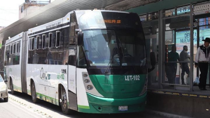 ¿A qué hora empezará a trabajar la oruga este 25 de diciembre?, aquí chécalo