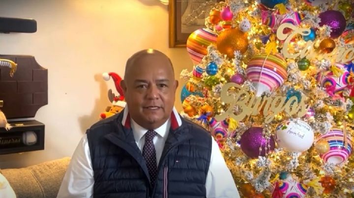 Que sea temporada de nuevas alianzas: Eric Cisneros manda mensaje de Navidad
