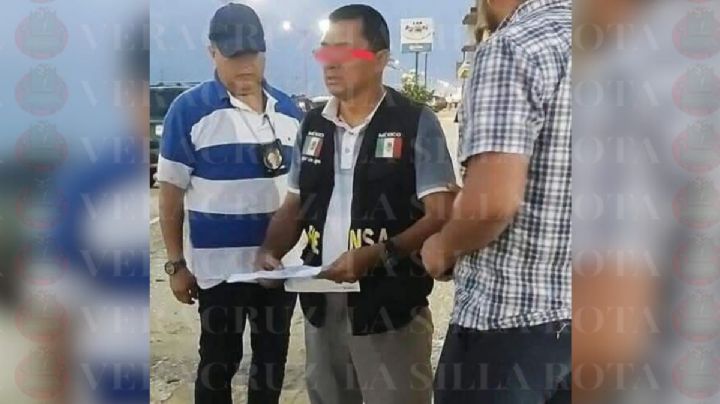 Por terrorismo y delitos contra las instituciones dan prisión preventiva a Rafael "N", reportero de Coatzacoalcos