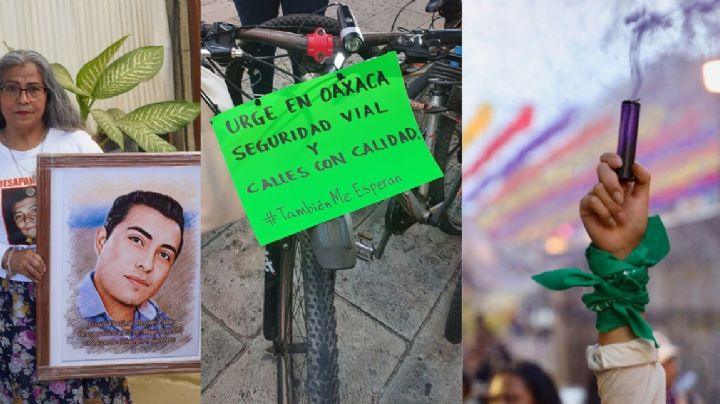 Ausencias que duelen esta Navidad; tres familias rotas por la violencia en Oaxaca