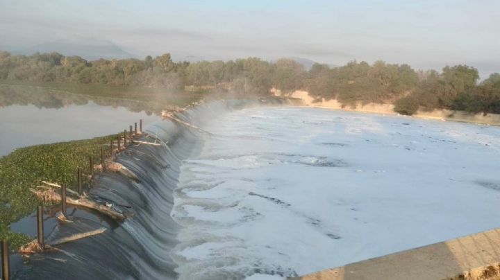 Presas en Hidalgo rebasan 90 por ciento de su capacidad de almacenamiento