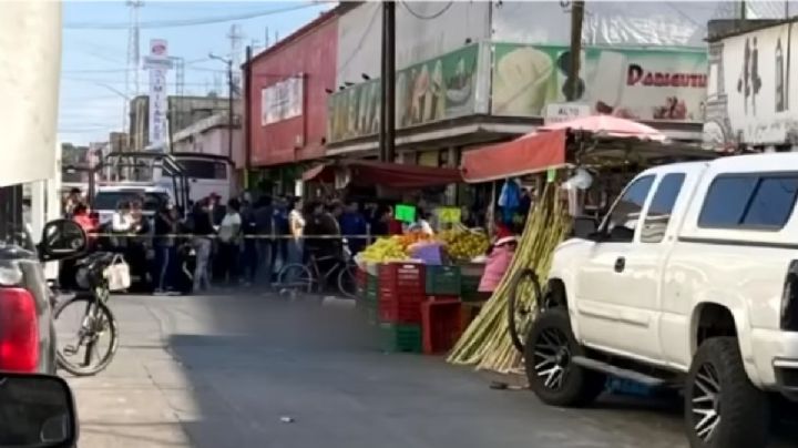 Matan a dos repartidores en la zona del mercado Tomasa Estévez de Salamanca