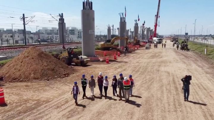 Para el Tren AIFA–Pachuca, gobierno federal expropia terrenos en 6 municipios de Hidalgo