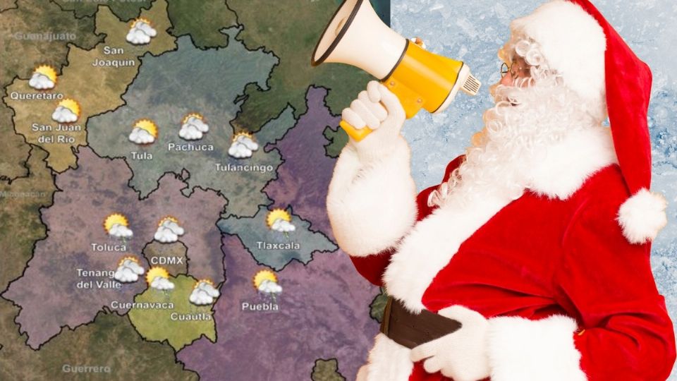 Se prevén chubascos y ambiente frío