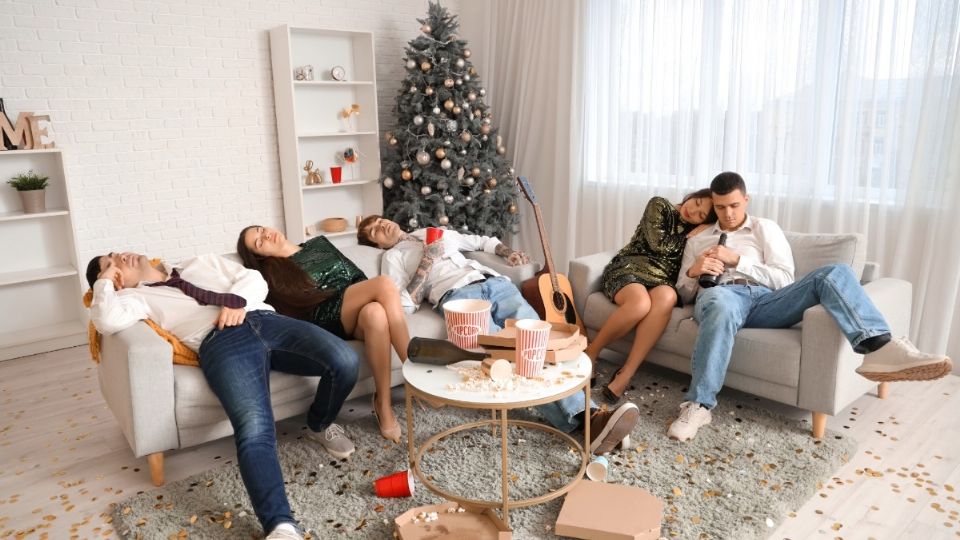 Estos son algunos síntomas y remedios tras la excesiva ingesta de alcohol