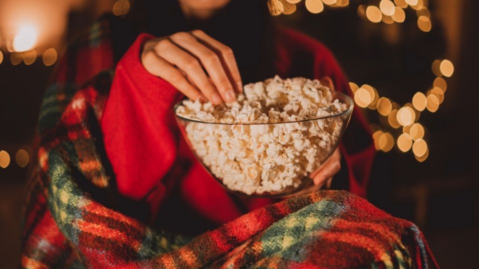 Esta Navidad disfruta de estar en familia y las mejores películas