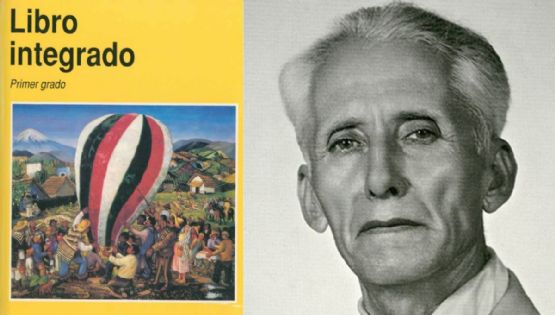 El artista veracruzano poco conocido que marcó a generaciones con la portada de libro de primaria
